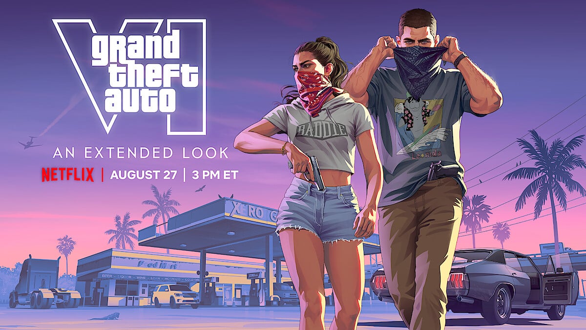 grand theft auto 6 netflix preview