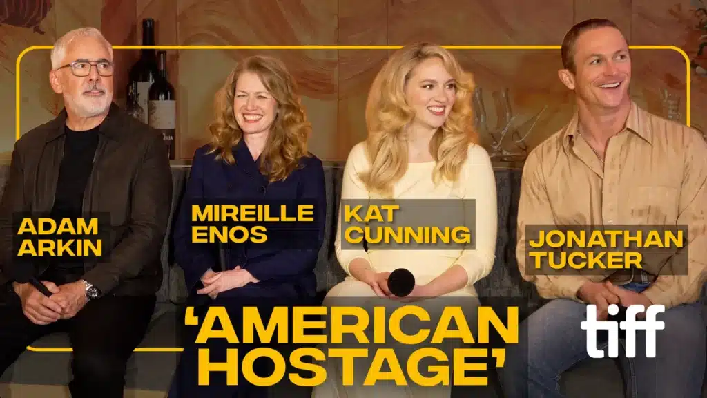 american hostage mgm series