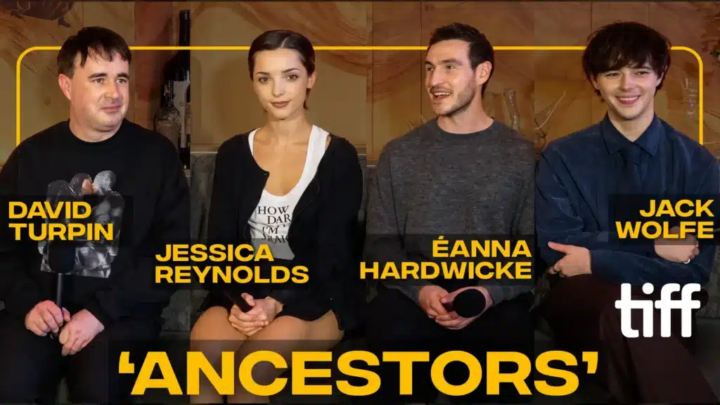 ancestors movie 2026 beso by patria