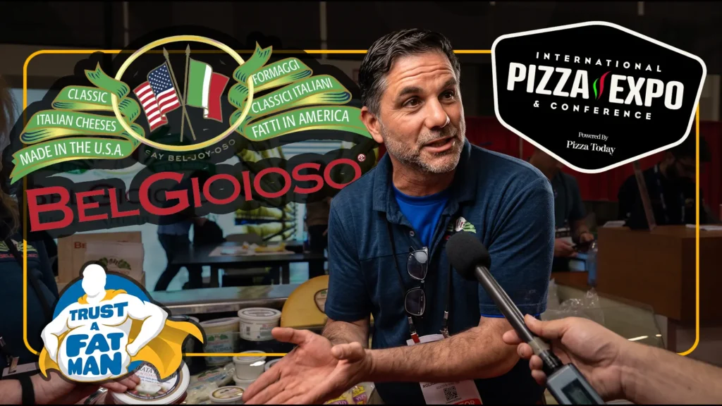 Belgioioso Pizza Expo