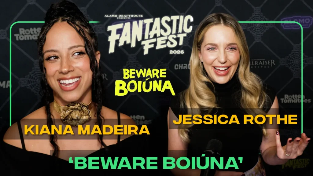 Bewar Boiuna - Fantastic Fest movie