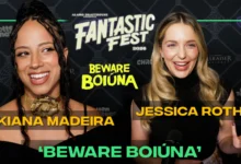 Bewar Boiuna - Fantastic Fest movie