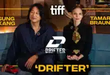 Drifter sung kang TIFF