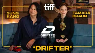Drifter sung kang TIFF