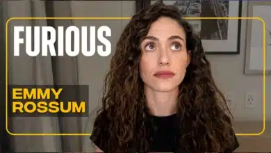 Furious emmy rossum finale