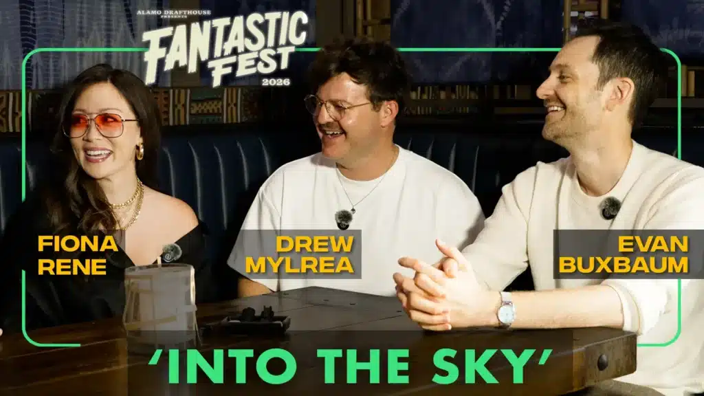 Into the Sky movie 2026 fantastic fest tiki tatsu-ya