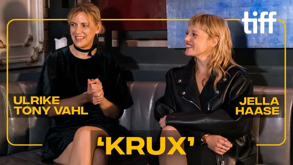 Krux movie tony jella