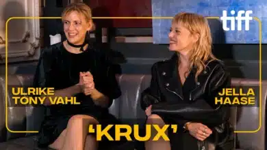 Krux movie tony jella