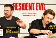 Resident Evil 2026 movie cast