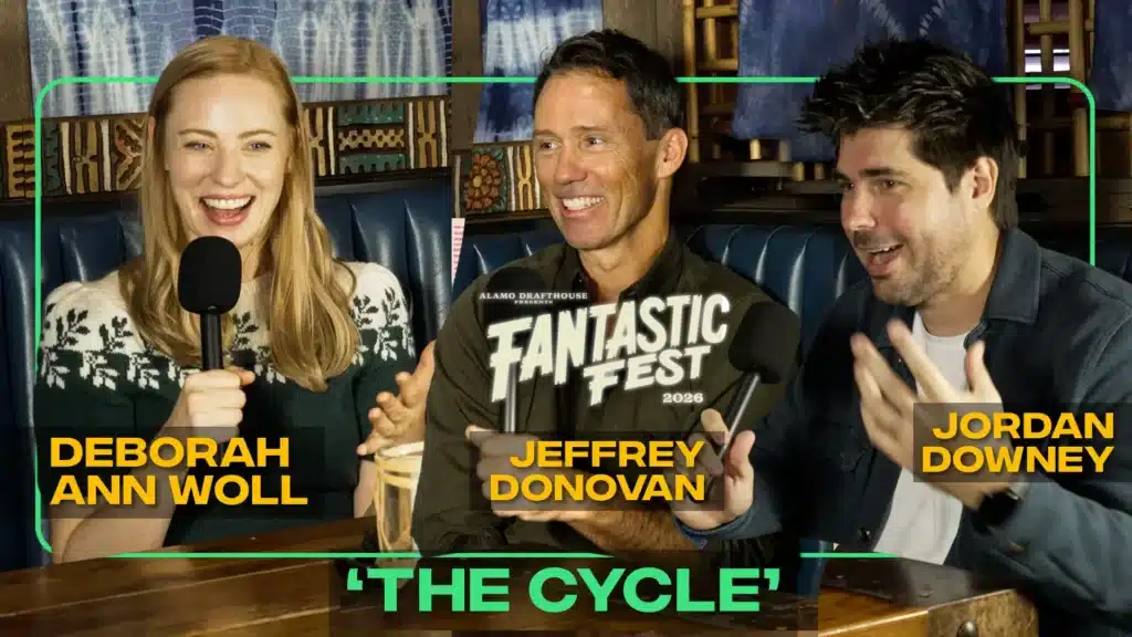 The Cycle - Fantastic Fest