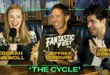 The Cycle - Fantastic Fest