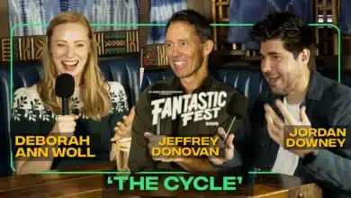 The Cycle - Fantastic Fest