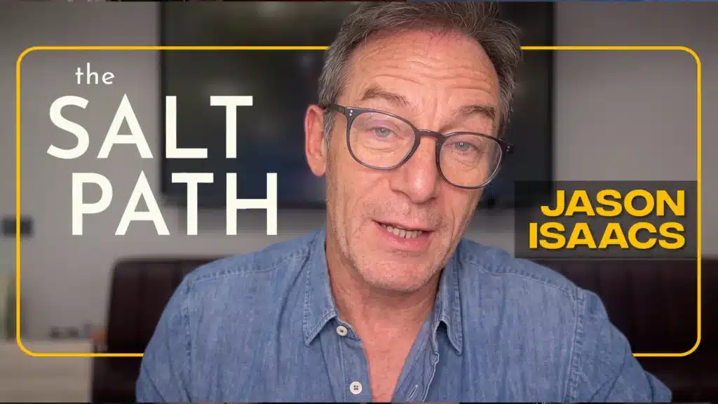 The Salt Path Jason Isaacs