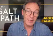 The Salt Path Jason Isaacs