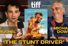 The Stunt Driver jay baruchel tiff 2026