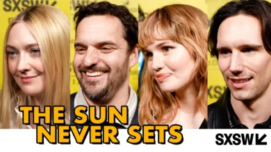 The Sun Never Sets movie