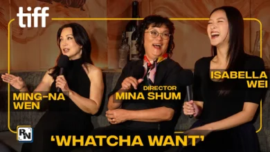 Whatcha Wants TIFF movie 2026