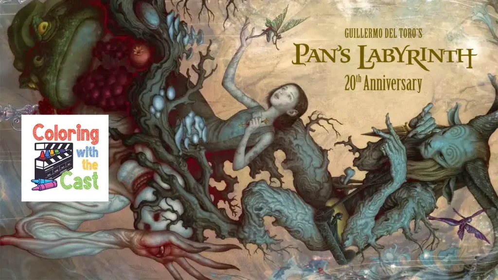 pans labyrinth 2oth anniversary