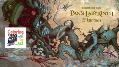 pans labyrinth 2oth anniversary