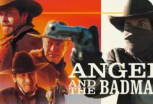Angel and the bad man 2026