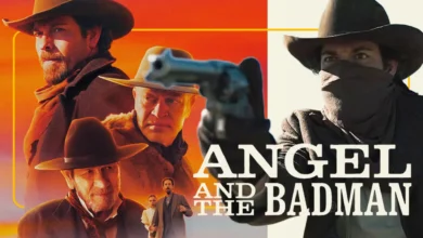Angel and the bad man 2026