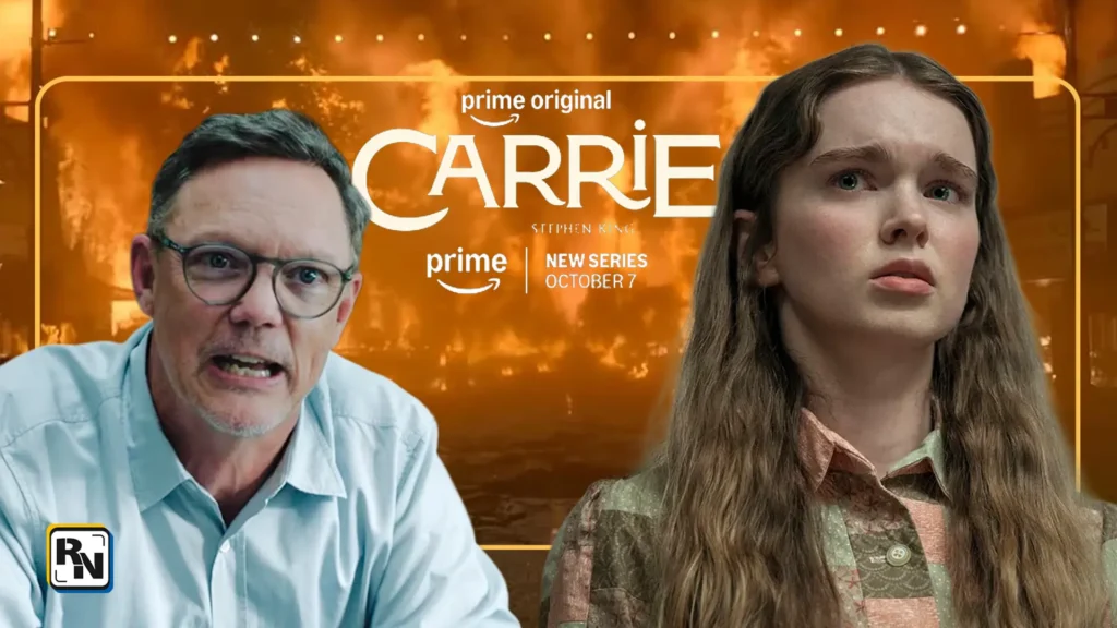 Carrie amazon prime 2026