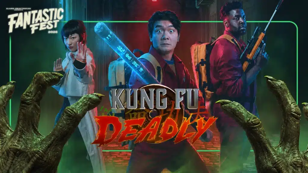 Kung Fu Deadly fantastic fest