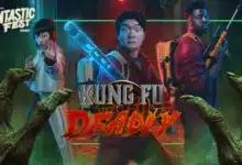 Kung Fu Deadly fantastic fest