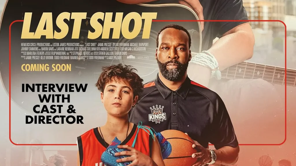 Last Shot 2026 movie