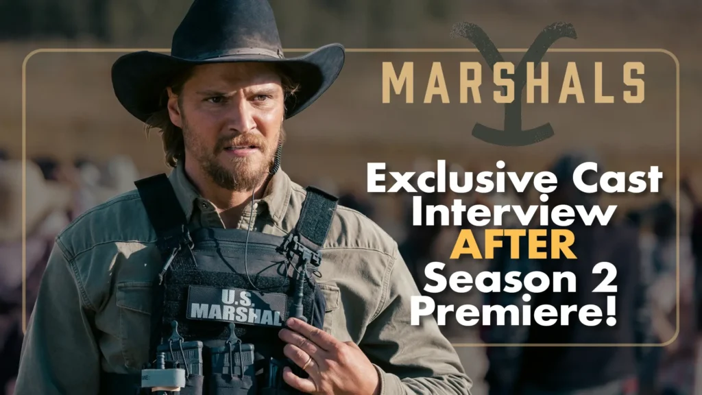 Marshals season 2