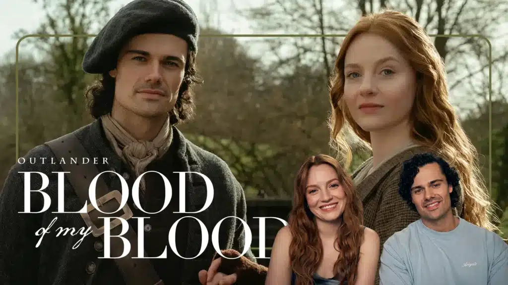 Outlander Blood of my blood season 2