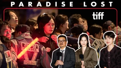 Paradise Lost movie 2026