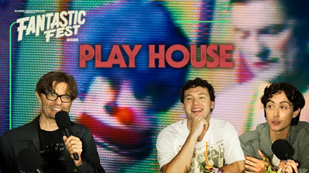 Play House 2026 Fantastic Fest
