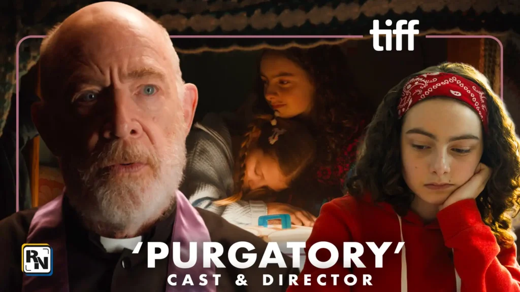 Purgatory movie 2026 tiff
