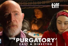 Purgatory movie 2026 tiff
