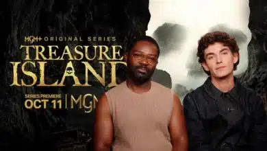 Treasure Island david oyelowo