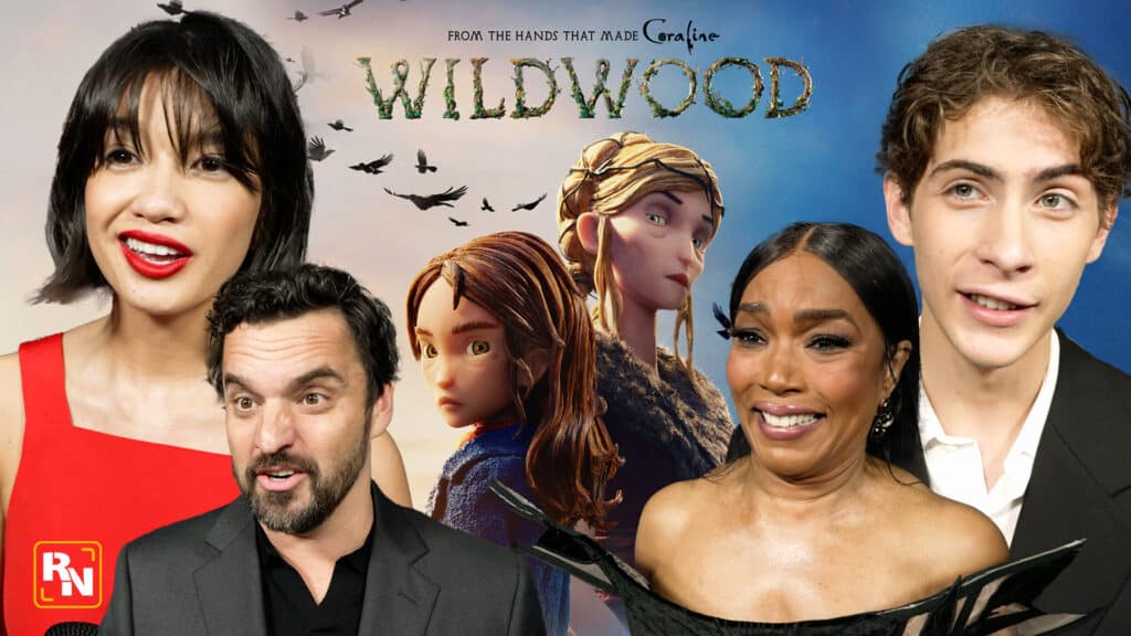 Wildwood laika cast